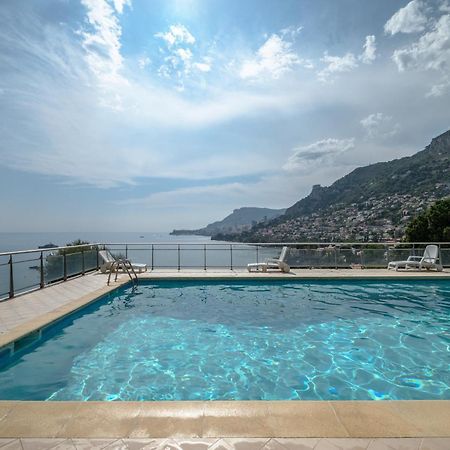 Le Coq Massolin Roquebrune-Cap-Martin Exterior foto