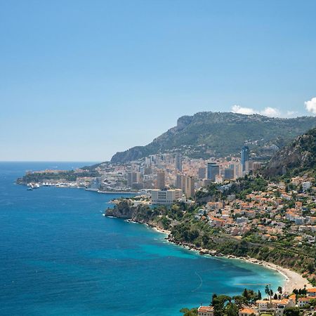 Le Coq Massolin Roquebrune-Cap-Martin Exterior foto