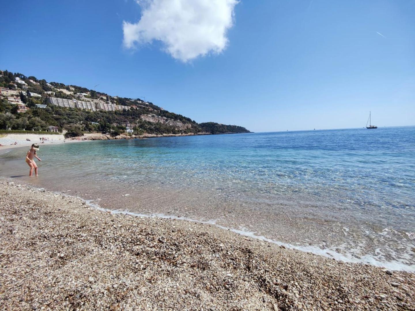 Le Coq Massolin Roquebrune-Cap-Martin Exterior foto