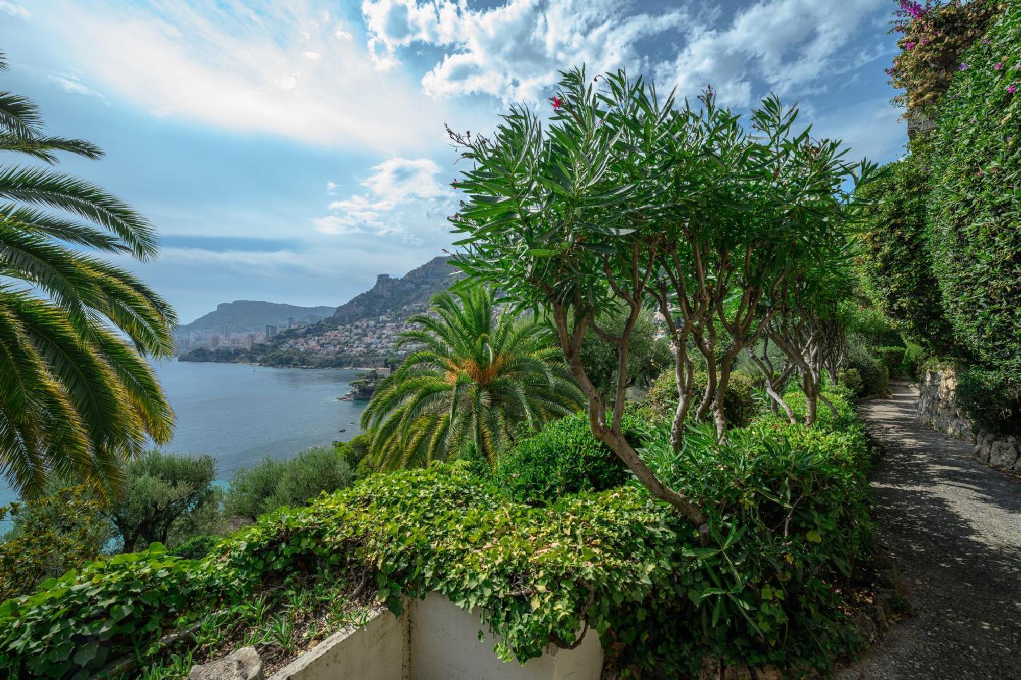 Le Coq Massolin Roquebrune-Cap-Martin Exterior foto